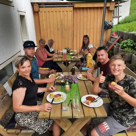 Guest house Echo Lech am Arlberg
