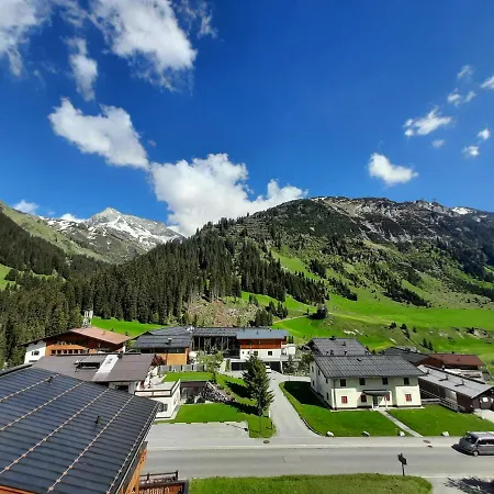 Guest house Echo Lech am Arlberg