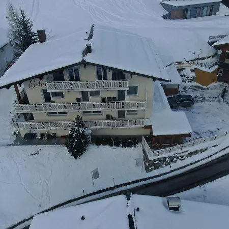 Echo Guest house