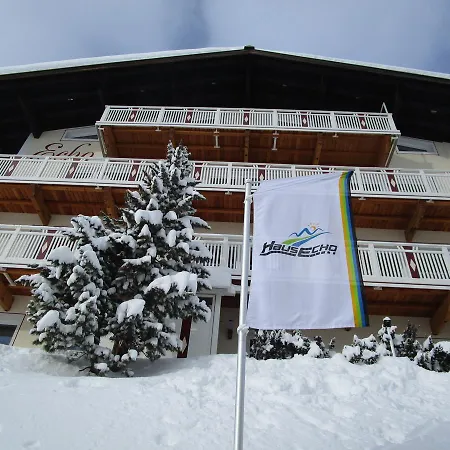 Echo Lech am Arlberg